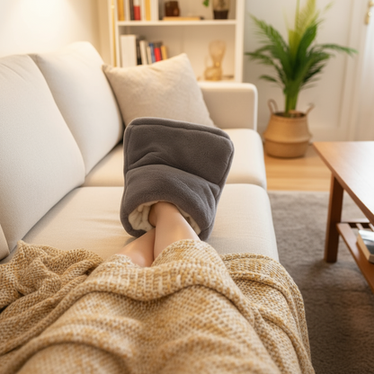 Chauffe-Pieds Électrique