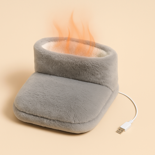 Chauffe-Pieds Électrique