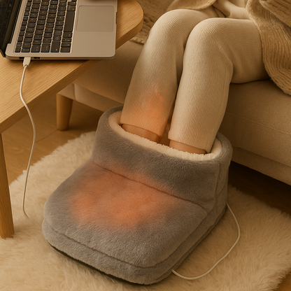Chauffe-Pieds Électrique