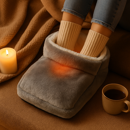 Chauffe-Pieds Électrique